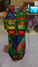 魔磁玩家（ MAGPLAYER）彩窗磁力片兒童玩具158件含4車(chē)磁力積木拼圖3-6歲男女孩生日禮物 曬單實(shí)拍圖