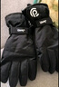 JEEP保暖手套男冬季防風(fēng)防寒觸屏騎車(chē)滑雪棉手套男士戶(hù)外騎行手套 黑色 曬單實(shí)拍圖