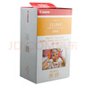 佳能（Canon）cp1500\cp1300相紙 照片打印機相紙照片紙墨盒 RP-108（6英寸108張裝+2個(gè)色帶） 曬單實(shí)拍圖