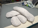 BabyWatch孕婦枕頭護腰側睡枕托腹睡覺(jué)側臥枕孕期u型抱枕睡覺(jué)專(zhuān)用 曬單實(shí)拍圖