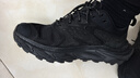 HOKA男女款秋季低幫防水登山鞋ANACAPA 2 LOW GTX戶(hù)外舒適 黑色/黑色-男 41 曬單實(shí)拍圖