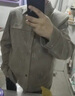 皮爾卡丹（pierre cardin）呢子外套男士秋冬季新款加絨加厚夾克高級感輕熟風(fēng)休閑男裝上衣服 卡其色（加厚） 加絨 XL 130-145斤 曬單實(shí)拍圖