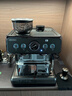 Barsetto【國家補貼15%】百勝圖二代2S帶稱(chēng)咖啡機雙加熱意式商用全半自動(dòng)家用奶泡電動(dòng)現磨豆研磨一體機 石墨黑 曬單實(shí)拍圖