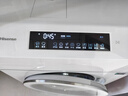 海信（Hisense）大薄荷熱泵洗烘一體E7Q洗衣機(jī) 全自動(dòng)滾筒洗衣機(jī)13公斤大容量 健康活水洗 WH130E7Q 國(guó)家補(bǔ)貼 曬單實(shí)拍圖