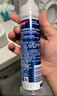 高露潔（Colgate）【孫穎莎同款】歐洲進(jìn)口卓效防蛀直立按壓泵式牙膏130g含氟健齒 曬單實(shí)拍圖