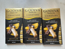 歌帝梵（Godiva）醇享90%可可 進(jìn)口黑巧克力80g  休閑零食 喜糖伴手禮 健身運動(dòng)  曬單實(shí)拍圖