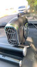 【車(chē)載取暖神器】車(chē)載加熱風(fēng)扇暖風(fēng)機多功能冬季車(chē)窗除霧器車(chē)用取暖器座椅電加熱除雪霜冷暖一 12V轎車(chē)/SUV用【多功能兩用款】 曬單實(shí)拍圖