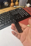 閃迪（SanDisk）128GB USB3.2 固態(tài)U盤(pán) CZ880 讀速高達420MB/s 寫(xiě)速380MB/s 大容量?jì)?yōu)盤(pán) 移動(dòng)固態(tài)硬盤(pán)般的傳輸體驗 曬單實(shí)拍圖