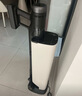 石頭H50 Ultra無(wú)線(xiàn)極速自集塵吸塵器100天免倒塵 全鏈0纏毛手持家用除螨大吸力寵物家庭適用國家補貼 曬單實(shí)拍圖