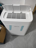 AIRPLUS除濕機/抽濕機  家用輕音干衣機18L/天 地下室干燥機回南天除濕干衣機APP智控AP18-2418EW 曬單實(shí)拍圖