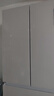 統帥（Leader）500L法式四門(mén)多門(mén)594mm超薄零嵌入式家用一級能效電冰箱底部前置散熱LF4-526WL1U1國家補貼 曬單實(shí)拍圖
