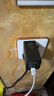 倍思 65W氮化鎵充電器套裝多口Type-C快充頭兼容蘋(píng)果17/16三星華為pd45W手機MacbookPro筆記本電腦配線(xiàn) 曬單實(shí)拍圖
