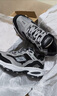 斯凱奇（Skechers）男鞋秋季厚底老爹鞋休閑熊貓鞋軟底運動(dòng)鞋237067 曬單實(shí)拍圖