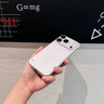 安柏?！颈愀小窟m用蘋果17pro手機殼iphone17promax無邊框保護套電鍍透明半包防摔air超薄散熱高機感 【全透明】晶感無邊框 | 自帶鏡頭膜 iPhone 17 Pro 曬單實拍圖