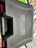 歐萊德21V無(wú)刷鋰電鉆工具箱家用組合工具箱電動(dòng)螺絲刀五金工具箱 曬單實(shí)拍圖