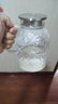 富光家用涼水壺高硼硅玻璃涼白開(kāi)水壺耐熱冷水壺大容量1.8L 曬單實(shí)拍圖