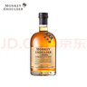 三只猴子（Monkey Shoulder）蘇格蘭調配麥芽洋酒威士忌500ml  轟趴聚會(huì ) 雞尾酒調飲 中秋送禮 曬單實(shí)拍圖