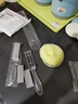 搓腳板修腳神器去死皮老繭腳后跟足底刮腳工具磨腳石 【2個(gè)裝】 雙面搓腳板 曬單實(shí)拍圖
