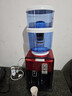 黔瑪（QIANMA） 黔瑪飲水機臺式家用辦公宿舍用加自來(lái)水過(guò)濾飲水機 制冷制熱迷你桌面冰熱兩用 曬單實(shí)拍圖
