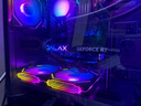 影馳 GeForce RTX 5060 Ti 魔刃 MAX OC 16GB GDDR7 DLSS 4 電競光追游戲/AI本地部署顯卡 曬單實(shí)拍圖