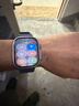 Apple/蘋(píng)果 Watch Ultra 3 智能手表GPS+蜂窩款49毫米原色鈦金屬表殼鐵錨藍色海洋表帶 MEWJ4CH/B 曬單實(shí)拍圖