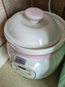 JCZS德國品質(zhì)新款電燉鍋煮粥神器全自動(dòng)家用寶寶煲湯電燉盅養生電煮鍋 薄荷綠【智能預約】 1.8L 曬單實(shí)拍圖