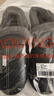 奧康（Aokang）冬季包跟棉拖鞋男士新款包頭大碼防水防滑保暖PU皮棉鞋女秋冬老人 藏青【加絨防濺水】 42-43 【適合41-42碼】 曬單實(shí)拍圖