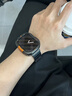 ERFG適用AppleWatch Ultra3蘋(píng)果S11手表表帶高山鈦合金S10保護殼iwatch9表框49mm金屬殼防摔耐磨鋼化膜 【黑色】高山款鋅合金金屬殼-單獨保護殼 【46mm】 S11/10 曬單實(shí)拍圖