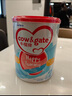 牛欄（Cow&Gate）花少同款嬰兒配方奶粉 A2 β-酪蛋白 2段(6-12月) 900g 曬單實(shí)拍圖