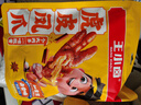 王小鹵虎皮鳳爪 楊冪推薦 楊冪同款 鹵香味210g 雞爪 鹵雞爪 休閑零食  曬單實(shí)拍圖