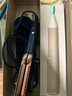 戴森（DYSON） HT01 吹風(fēng)直發(fā)器 干發(fā)直發(fā)二合一干濕兩用吹風(fēng)機直板夾直發(fā)梳夾板禮物推薦AirstraitHT01藏青銅色 曬單實(shí)拍圖