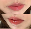 圣羅蘭（YSL）黑管鏡面愛(ài)心唇釉610口紅滋潤化妝品生日禮物送女友 曬單實(shí)拍圖