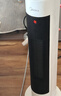 美的（Midea）【超級單品】暖風(fēng)機/小太陽(yáng)取暖器/全屋升溫電暖器/立式輕音電暖氣家用電熱風(fēng)扇節能烤火爐 HFV20D 曬單實(shí)拍圖