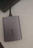 綠聯(lián)USB/Type-C3.2高速CFeA讀卡器 適用CFexpress A內存卡 支持索尼相機Alpha/FX系列/手機/平板/電腦 曬單實(shí)拍圖
