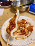繽鮮 新鮮大號冷凍魷魚(yú) 三去大魷魚(yú)魷魚(yú)須二本足 生鮮火鍋燒烤食材 整條魷魚(yú) 1500g(凈重)  【3-4條】 曬單實(shí)拍圖