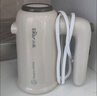 小熊（Bear）304不銹鋼打蛋器料理機打發(fā)器家用電動(dòng)打蛋機多功能家用攪拌機攪蛋器攪拌器帶底座烘焙DDQ-D01U1 曬單實(shí)拍圖