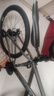 飛鴿鋁合金山地車(chē)禧瑪諾變速單車(chē)自行車(chē)大學(xué)生青少年成人越野車(chē)內走線(xiàn) 鈦金灰【鋁合金車(chē)架+全軸承】 26寸（適合160cm-185cm) 24速禧瑪諾變速線(xiàn)剎 曬單實(shí)拍圖