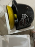 砂鍋燉鍋家用燃氣耐高溫陶瓷煲湯鍋干燒不裂煤氣灶煲仔飯湯煲沙鍋 【適合4-8人】 4.5L 曬單實(shí)拍圖