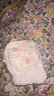 好奇（Huggies）鉑金裝小桃褲成長褲XL96片(12-17kg)加大號尿不濕【透爽散熱】 曬單實拍圖