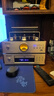 山水（SANSUI）膽機音響HiFi膽機組合音箱發(fā)燒級家用電子管功放機CD機播放器藍牙音響低音炮純膽機套裝 N1膽機音響+烤漆+3電子管+3分頻 曬單實(shí)拍圖