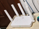 中興（ZTE）巡天BE3600Pro 2.5G網(wǎng)口千兆無線家用路由器 雙頻聚合WiFi7 智能游戲加速上網(wǎng)管理 曬單實拍圖