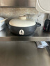 奧秘砂鍋家用耐高溫湯鍋電磁爐燃氣灶通用陶瓷煲燉鍋燉湯煲仔飯小沙鍋 電磁爐款淺鍋【適用3-5人】 3L 曬單實(shí)拍圖