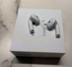 Apple/蘋(píng)果 AirPods 4(支持主動(dòng)降噪)搭配無(wú)線(xiàn)充電盒(USB-C)蘋(píng)果耳機 藍牙耳機適用iPhone/iPad 四代 曬單實(shí)拍圖