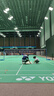 阿迪達(dá)斯（adidas）SUPERNOVA EASE HABU 領(lǐng)航系列緩震柔彈慢跑鞋 HP3574黑色  曬單實(shí)拍圖