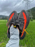 阿迪達斯Yeezy350夏日透氣椰子男女休閑鞋HQ7045 42 曬單實(shí)拍圖