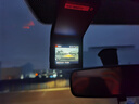 360行車記錄儀G300plus2K超高清夜視 150°大廣角全景 本機查看回放 曬單實拍圖