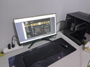 華碩（ASUS） TUF小金剛 24.5\27英寸電競(jìng)顯示器 240Hz高刷 FastIPS電競(jìng)游戲 臺(tái)式電腦顯示屏 內(nèi)置音響 24英寸240Hz VG249QM5A 曬單實(shí)拍圖