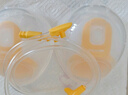 美德樂(lè )（Medela）免手扶吸乳杯(絲蘊翼·舒悅 享韻 絲蘊翼智能)雙邊通用  曬單實(shí)拍圖