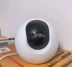 螢石（EZVIZ） C6c 4K星光全彩版 800萬(wàn)極清  室內智能無(wú)線(xiàn)監控器家用攝像頭雙向通話(huà)  嬰兒看護器 曬單實(shí)拍圖