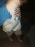 史努比（SNOOPY）兒童T恤男女童長(zhǎng)袖棉打底衫2件裝春秋 藍(lán)日歷+黑GOOD    160    曬單實(shí)拍圖